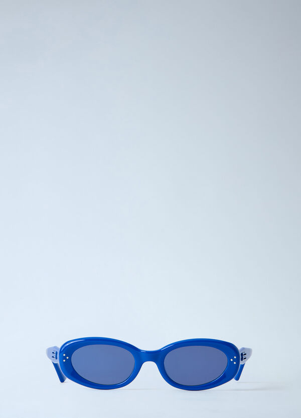 Gentle Monster July BL2 Sunglasses Blue gtm0358009